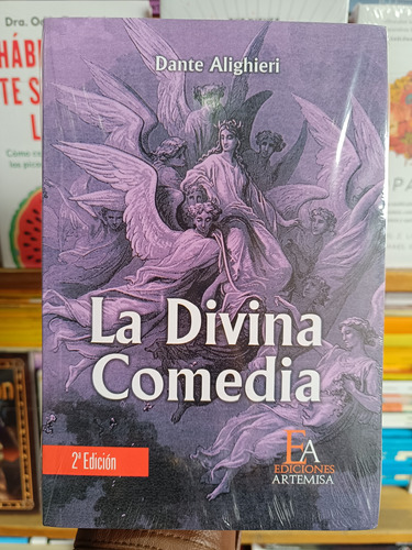 La Divina Comedia. Dante Alighieri 