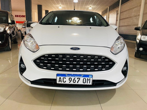 Ford Fiesta Kinetic Design 1.6 Se 120cv 2018