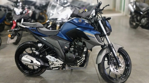 Yamaha Fz 250 (2023) 1.982km - Envios A Todo El Pais -