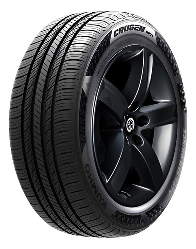 Llanta 265/45r20 108w Kumho Crugen Hp71 Índice De Velocidad W