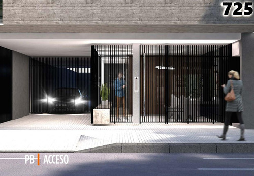 Departamento - Villa Crespo