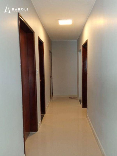 Imagem 8 de 21 de Casa Com 3 Dormitórios À Venda, 120 M² Por R$ 425.000,00 - Ceilândia Norte - Brasília/df - Ca0012