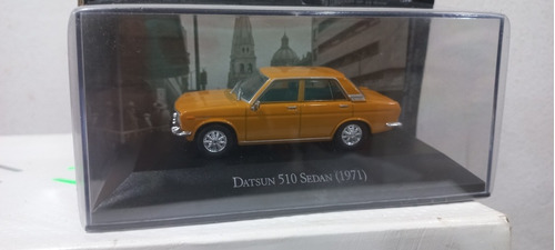 Autos Memorables Datsun 510 Sedan (1971)