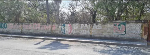 Casa En Venta De Un Piso Centro Del Municipio De Paras N.l.