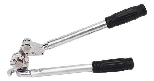Herramienta De Doblado Manual De Tubos De 0180 Grados Para 6