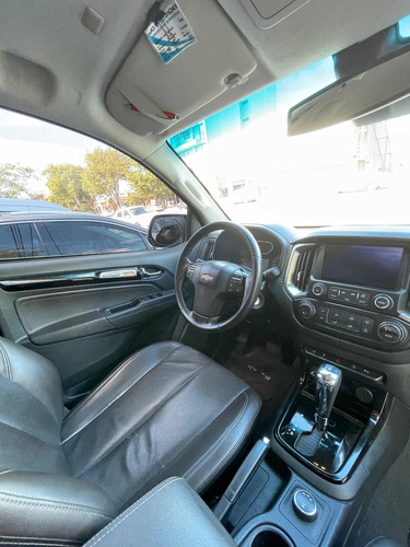 Chevrolet S10 2.8 Cd 4x4 Ltz Tdci 200cv At 2017