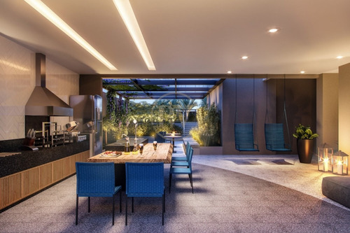 Imagem 13 de 15 de Apartamento Decorado 3 Suítes 245 M² Marista - Apt419