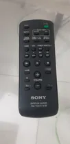 Comprar Controler Do Mini Sistem Sony Hcd Sh2000