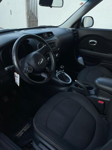 Kia Soul Ex 1.6 6 Mt Bt Full