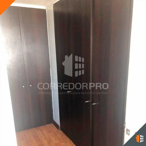 Depto De 2 Ambientes Amoblado Con 1d+1b+ 2 Pequeños Balcones