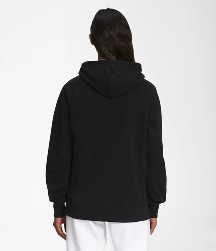 Sudadera Con Gorro Dama North Face Half Dome
