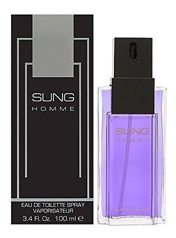 La Colonia De Hombres Por Alfred Sung, Homme Eau De Yl3gh