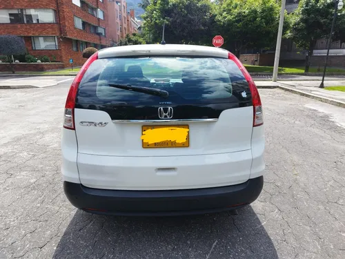Honda CR-V 2.4 LX 2WD