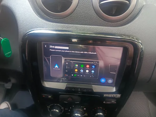 Renault Stepway 1.6 Dynamique / Intens Mecánica