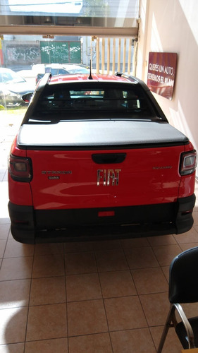 Imagen 7 de 15 de Fiat Strada- Todas Las Versiones- Financia A Tasa 0%- L