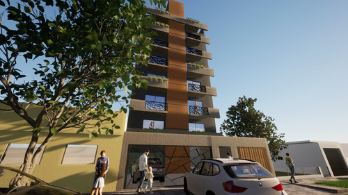 Venta Departamento En Morón, G.b.a. Zona Oeste, 2 Ambientes, En Pozo, Financiación Propia