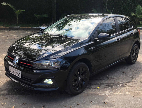 Imagem 1 de 8 de Volkswagen Polo 2018 1.0 Tsi Comfortline 200 Aut. 5p