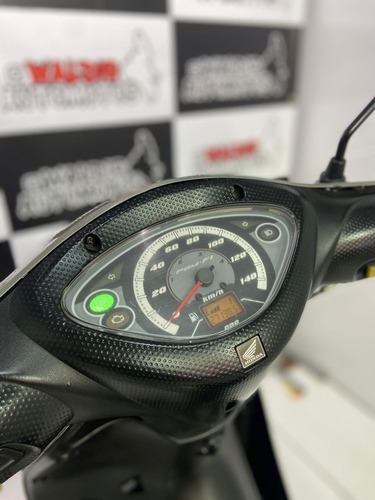 Imagem 11 de 11 de Honda Biz 125 Es Gasolina
