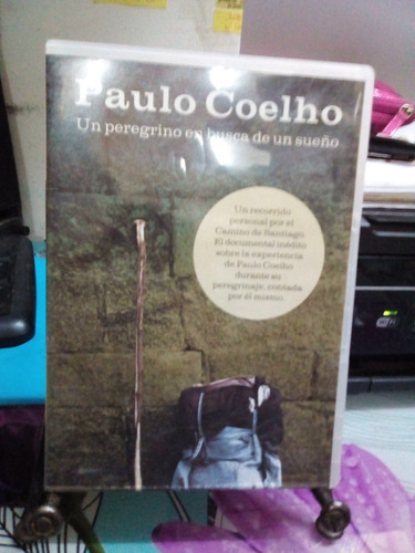 Un Peregrino En Busca De Un Sueño // Paulo Coelho