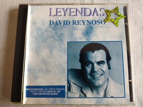 David Reynosa Cd Leyendas V 