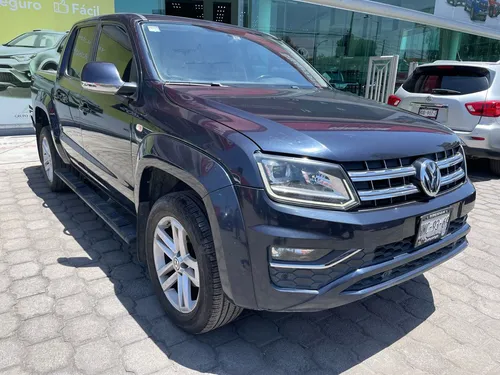 Volkswagen Amarok 2.0 Highline 4motion At