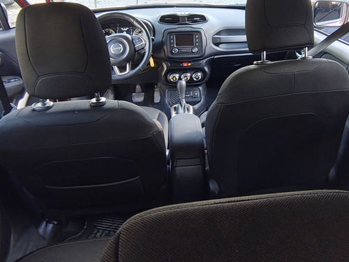 Jeep Renegade 1.8 Sport At Plus