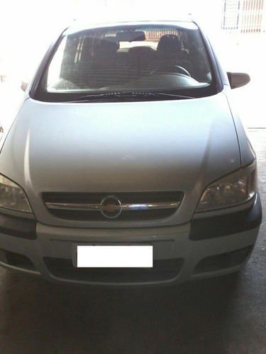 Chevrolet Zafira 2.0 Elegance Flex Power Aut. 5p