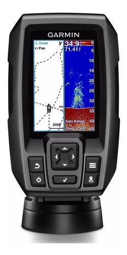 Imagem 7 de 9 de Gps E Sonar Fishfinder Garmin Striker Plus 4 (c/ Transducer)