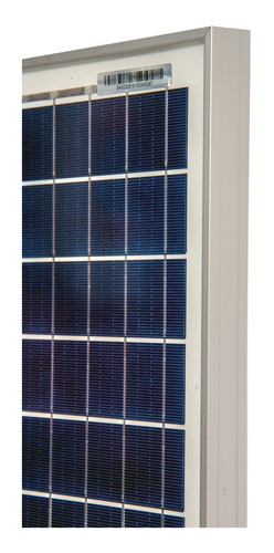 Placa Solar Painel Fotovoltaica Sinosola Sa 50w 12v