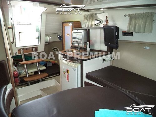 Imagem 10 de 14 de Focker 280gt, 2010, 1x Volvo D4 300hp - Magnum - Focker