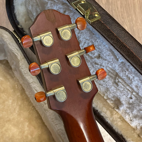 Violão Yamaha Silent Slg 110s -maismusika Natural Destro Mahogany (Usado)