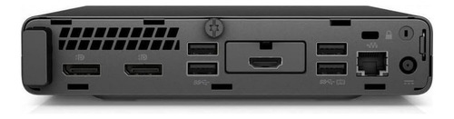 Mini Pc De Escritorio Hp Prodesk 600 G5, Intel Core It 3,70