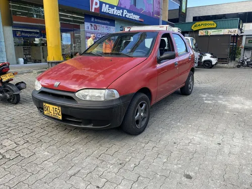 Fiat Palio 1.3 Edx