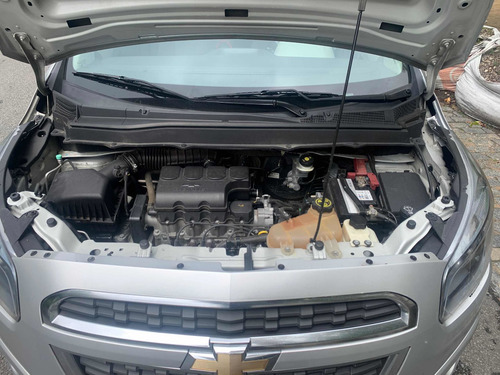Chevrolet Spin 1.8 Ltz 7as 105cv 2015