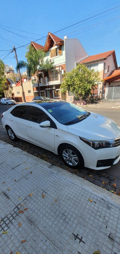 Toyota Corolla 1.8 Xei Cvt Pack 140cv 2017