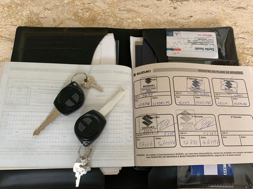 Suzuki Grand Vitara Aut. 4x2 2015 Muito Bem Cuidado Ipva Ok