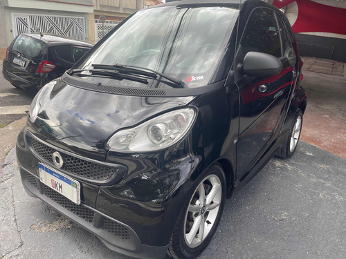 Smart Fortwo Coupe 1.0 Mhd 2p