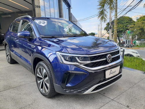 Volkswagen Taos 1.4 250 TSI TOTAL FLEX HIGHLINE AUTOMÁTICO