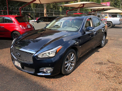 Imagen 1 de 13 de Infiniti Q70 Seduction, V6, Gps, Excelentes Condiciones!!!