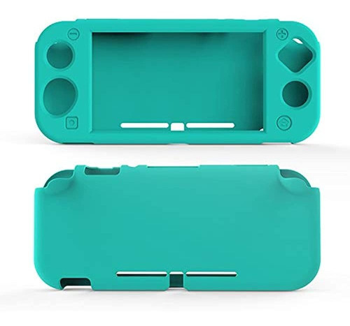 Funda De Silicona Para Nintendo Switch Lite, Funda Blanda Pa