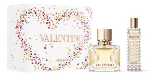 Valentino Voce Viva Edp 50ml + Perfume 15ml