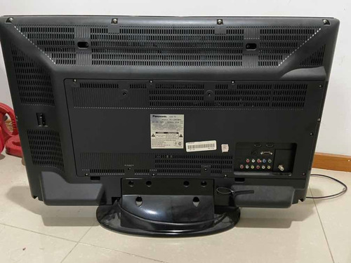 Tv Lcd Panasonic Tc-l32x20aa Impecable