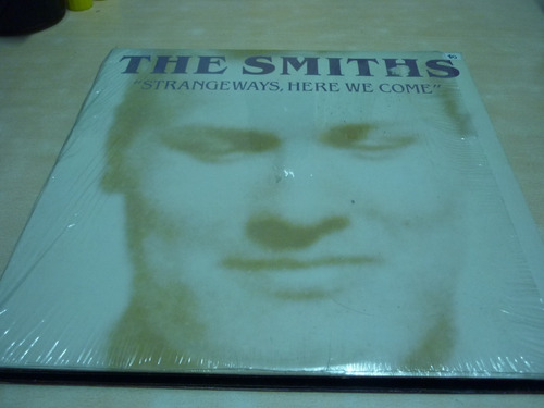 Smiths Strangeways Here We Come Vinilo Vintage Nm Americano