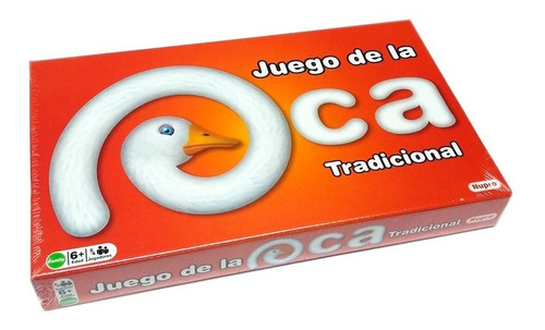 Juego De La Oca Tradicional Juego De Mesa Niños Nupro