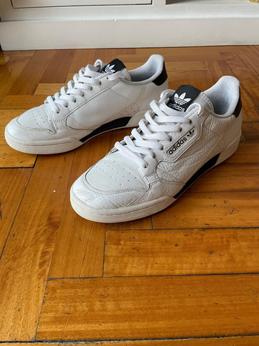 Zapatillas Adidas Continental Unisex - Ancho Estándar (Usado)