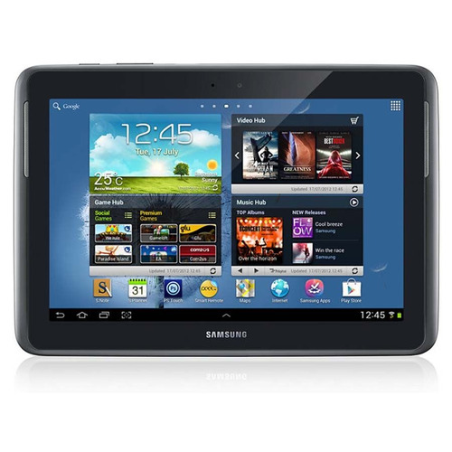 Tablet Samsung Galaxy Tab N8000 Note 10.1 3g Wi-fi Vitrine