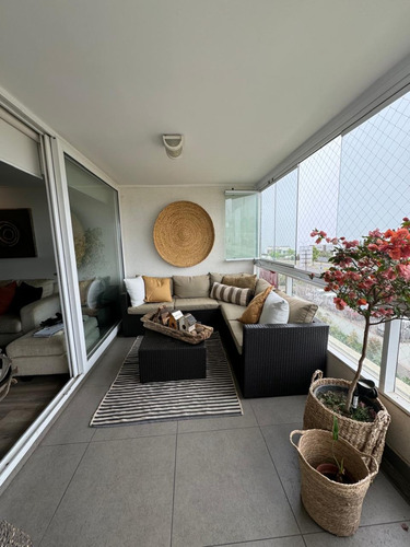 Broker Hamel- Impecable Poniente 3d-2b-1est-1bod