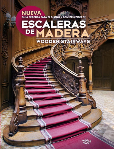 Libro Diseño Y Construcción De Escaleras De Madera