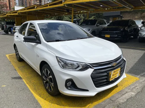 Chevrolet Onix 1.0 Lt