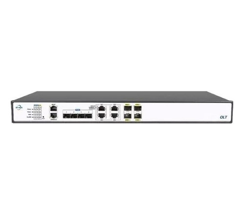 Olt Bt-pon 4 Puertos Gpon Con Modulos Sfp Incluidos